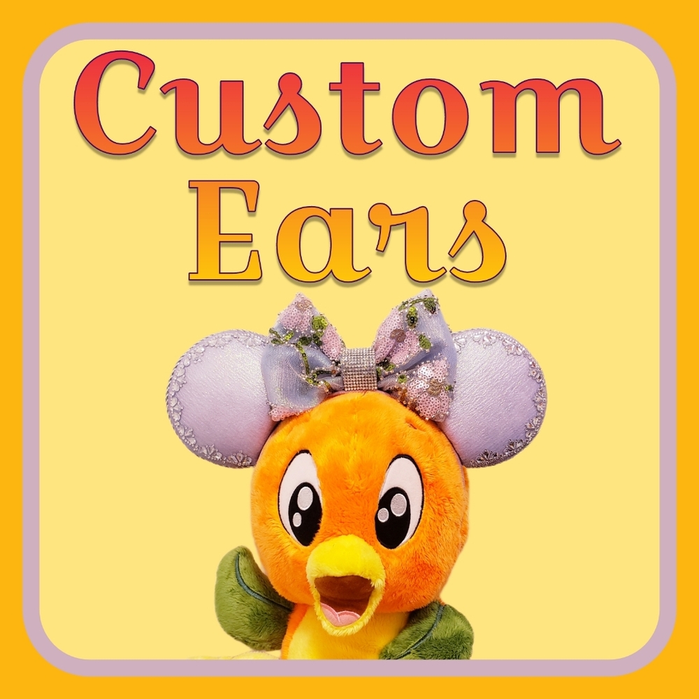 Custom Ears Listing